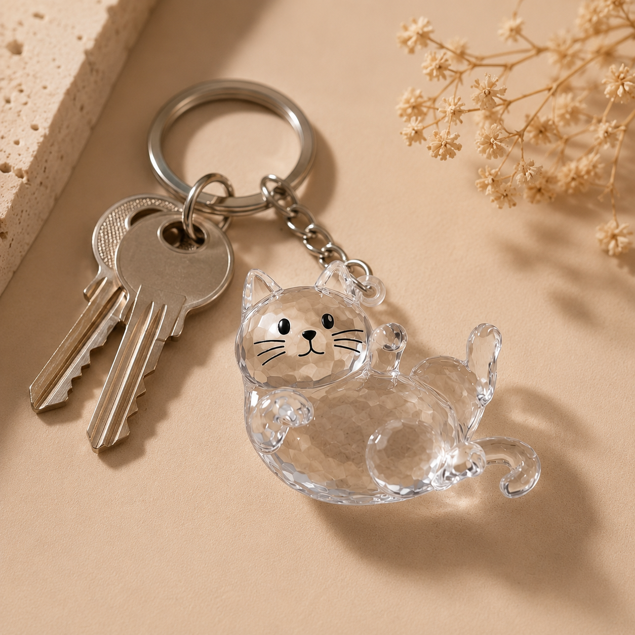 MemoraCats™ | Cat Hair Keepsake Necklace – Cool Cats