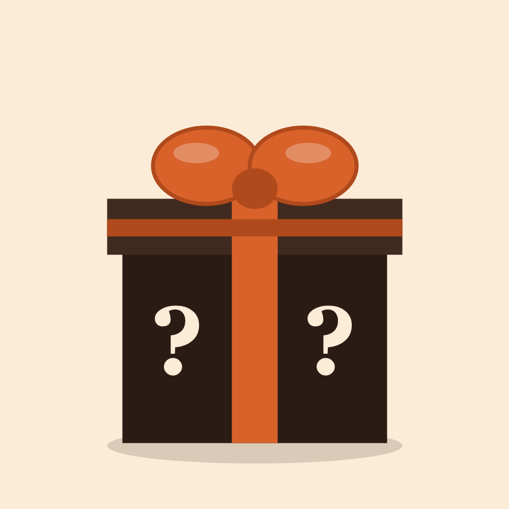 Surprise gift