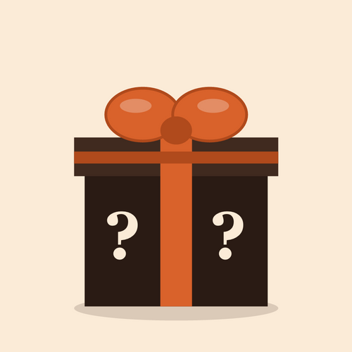 Surprise gift